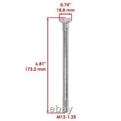 Caltric Primary Drive Clutch & Bolt For Kawasaki Mule 4010 KAF620 4x4 2009-2021