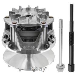 Caltric Primary Drive Clutch & Bolt For Kawasaki Mule 4010 KAF620 4x4 2009-2021