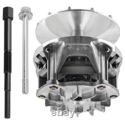 Caltric Primary Drive Clutch & Bolt For Kawasaki Mule 4010 KAF620 4x4 2009-2021