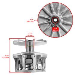 Caltric Primary Drive Clutch For Polaris Ranger 900 XP EPS Trail 2014-2018