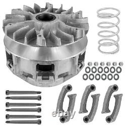 Caltric Primary Drive Clutch Weight & Spring for Can-Am Renegade 800 2011