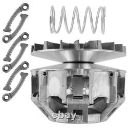 Caltric Primary Drive Clutch Weight & Spring for Can-Am Renegade 800 2011