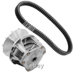 Caltric Primary Drive Clutch With Aramid Belt For Polaris RZR 4 XP 900 2012-2013