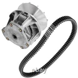 Caltric Primary Drive Clutch With Aramid Belt For Polaris RZR 4 XP 900 2012-2013