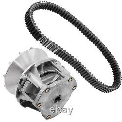 Caltric Primary Drive Clutch With Belt For Polaris RZR XP 900 2012-2013