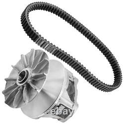 Caltric Primary Drive Clutch With Belt For Polaris RZR XP 900 2012-2013