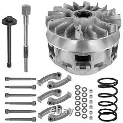 Caltric Primary Drive Clutch with Weight Spring for Can-Am Renegade 850 2016-2018