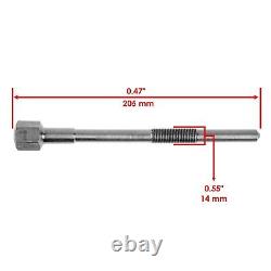 Caltric Primary Drive Clutch with Weight Spring for Can-Am Renegade 850 2016-2018