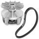 Celox Primary Drive Clutch & Aramid Belt For Polaris Worker 500 1999-2001