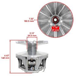 Celox Primary Drive Clutch & Aramid Belt For Polaris Worker 500 1999-2001