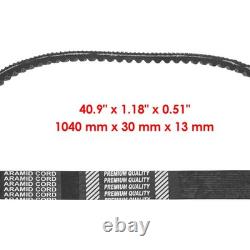 Celox Primary Drive Clutch & Aramid Belt For Polaris Worker 500 1999-2001