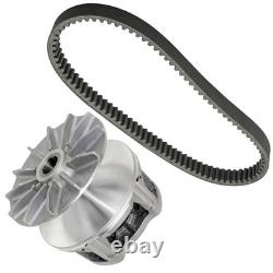 Complete Primary Drive Clutch & Aramid Belt For Polaris Trail Boss 325 2000-2002