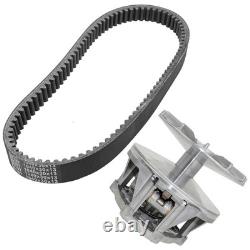 Complete Primary Drive Clutch & Aramid Belt For Polaris Trail Boss 325 2000-2002