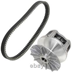 Complete Primary Drive Clutch Aramid Belt For Polaris XPress 300 1996-99 Aramid