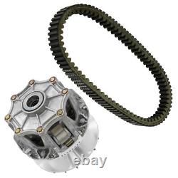 Complete Primary Drive Clutch & Belt For Kawasaki Brute Force 750 KVF750 2012-23