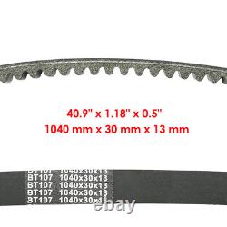 Complete Primary Drive Clutch Belt For Polaris Ranger 500 1999 2003-2009 Aramid