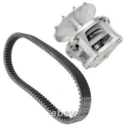 Complete Primary Drive Clutch Belt For Polaris Ranger 500 1999 2003-2009 Aramid