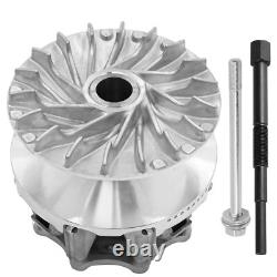 Complete Primary Drive Clutch & Bolt For Kawasaki Brute Force 750 KVF750 2012-23