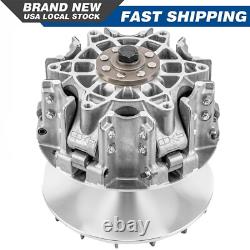 Complete Primary Drive Clutch CVT for Can-Am Maverick X3 900 HO 2018 / 420280605