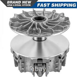 Complete Primary Drive Clutch CVT for Can-Am Maverick X3 900 HO 2018 / 420280605