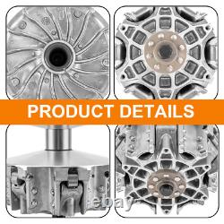 Complete Primary Drive Clutch CVT for Can-Am Maverick X3 900 HO 2018 / 420280605