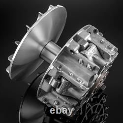 Complete Primary Drive Clutch CVT for Can-Am Maverick X3 900 HO 2018 / 420280605