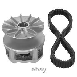 Complete Primary Drive Clutch + Drive Belt for Polaris RZR 800 2010-2014 1322920