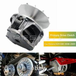Complete Primary Drive Clutch Kit for Polaris RZR800 EFI RZR800 LE UTV 2008 2009