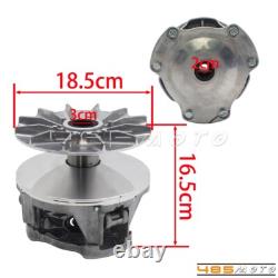 Complete Primary Drive Clutch Kit for Polaris RZR800 EFI RZR800 LE UTV 2008 2009