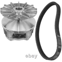 Complete Primary Drive Clutch With Aramid Belt for Polaris RZR 800 EFI 2008-2009