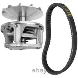 Complete Primary Drive Clutch With Aramid Belt for Polaris RZR 800 EFI 2008-2009