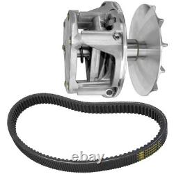 Complete Primary Drive Clutch With Aramid Belt for Polaris RZR 800 EFI 2008-2009