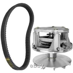 Complete Primary Drive Clutch With Aramid Belt for Polaris RZR 800 EFI 2008-2009