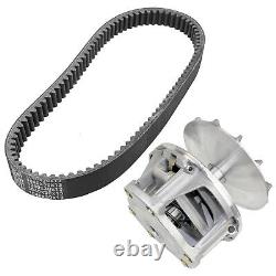 Complete Primary Drive Clutch With Belt For Polaris Magnum 325 4X4 2X4 2000-2002