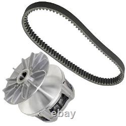 Complete Primary Drive Clutch With Belt For Polaris Magnum 325 4X4 2X4 2000-2002