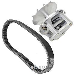 Complete Primary Drive Clutch With Belt For Polaris Magnum 325 4X4 2X4 2000-2002