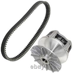 Complete Primary Drive Clutch With Belt For Polaris Magnum 325 4X4 2X4 2000-2002