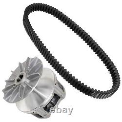 Complete Primary Drive Clutch With Belt for Polaris 800 EFI RZR 2008 2009