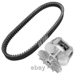 Complete Primary Drive Clutch With Belt for Polaris Atp 500 4X4 HO 2004 2005