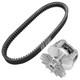 Complete Primary Drive Clutch With Belt for Polaris Atp 500 4X4 HO 2004 2005