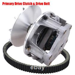 Complete Primary Drive Clutch With Belt for Polaris RZR 800 EFI 2008 2009