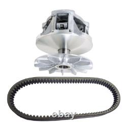 Complete Primary Drive Clutch With Belt for Polaris Ranger 500 1999 And 2003-2009