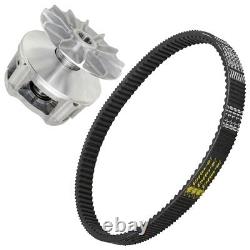 Complete Primary Drive Clutch With Belt for Polaris Sportsman 600 2003 2004 2005