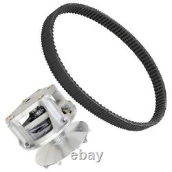Complete Primary Drive Clutch With Belt for Polaris Sportsman 600 2003 2004 2005
