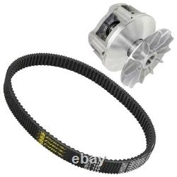 Complete Primary Drive Clutch With Belt for Polaris Sportsman 700 EFI 2002-2005