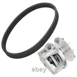 Complete Primary Drive Clutch With Belt for Polaris Sportsman 700 EFI 2002-2005