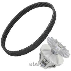 Complete Primary Drive Clutch With Belt for Polaris Sportsman 700 EFI 2002-2005