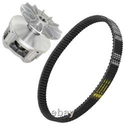 Complete Primary Drive Clutch With Belt for Polaris Sportsman 700 EFI 2002-2005