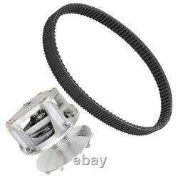 Complete Primary Drive Clutch With Belt for Polaris Sportsman 700 EFI 2002-2005 Complete Primary Drive Clutch With Belt for Polaris Sportsman 700 EFI 2002-2005