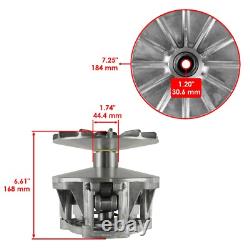 Complete Primary Drive Clutch for Polaris 1323130 1323308 1323351 (Non-EBS)